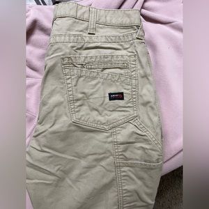 Men’s Ariat relaxed bootcut jeans